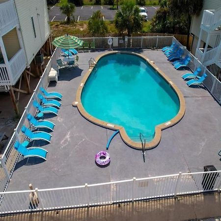 Cozy Condo Just Steps To The Beach, Unit 2 - Sleeps 4 Gulf Shores Exteriör bild