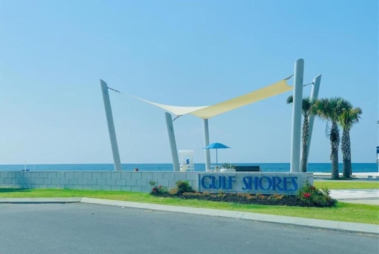Cozy Condo Just Steps To The Beach, Unit 2 - Sleeps 4 Gulf Shores Exteriör bild