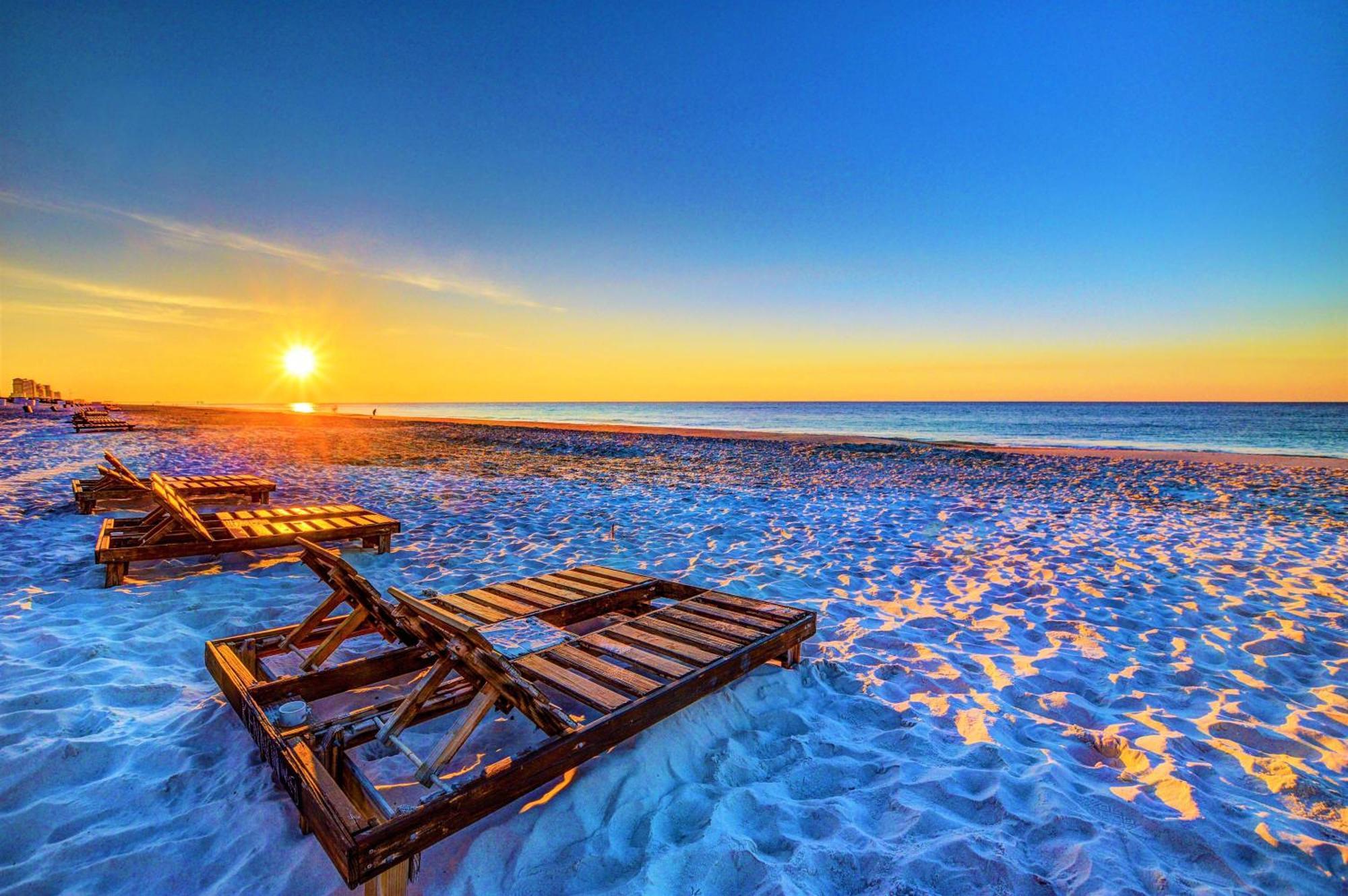 Cozy Condo Just Steps To The Beach, Unit 2 - Sleeps 4 Gulf Shores Exteriör bild